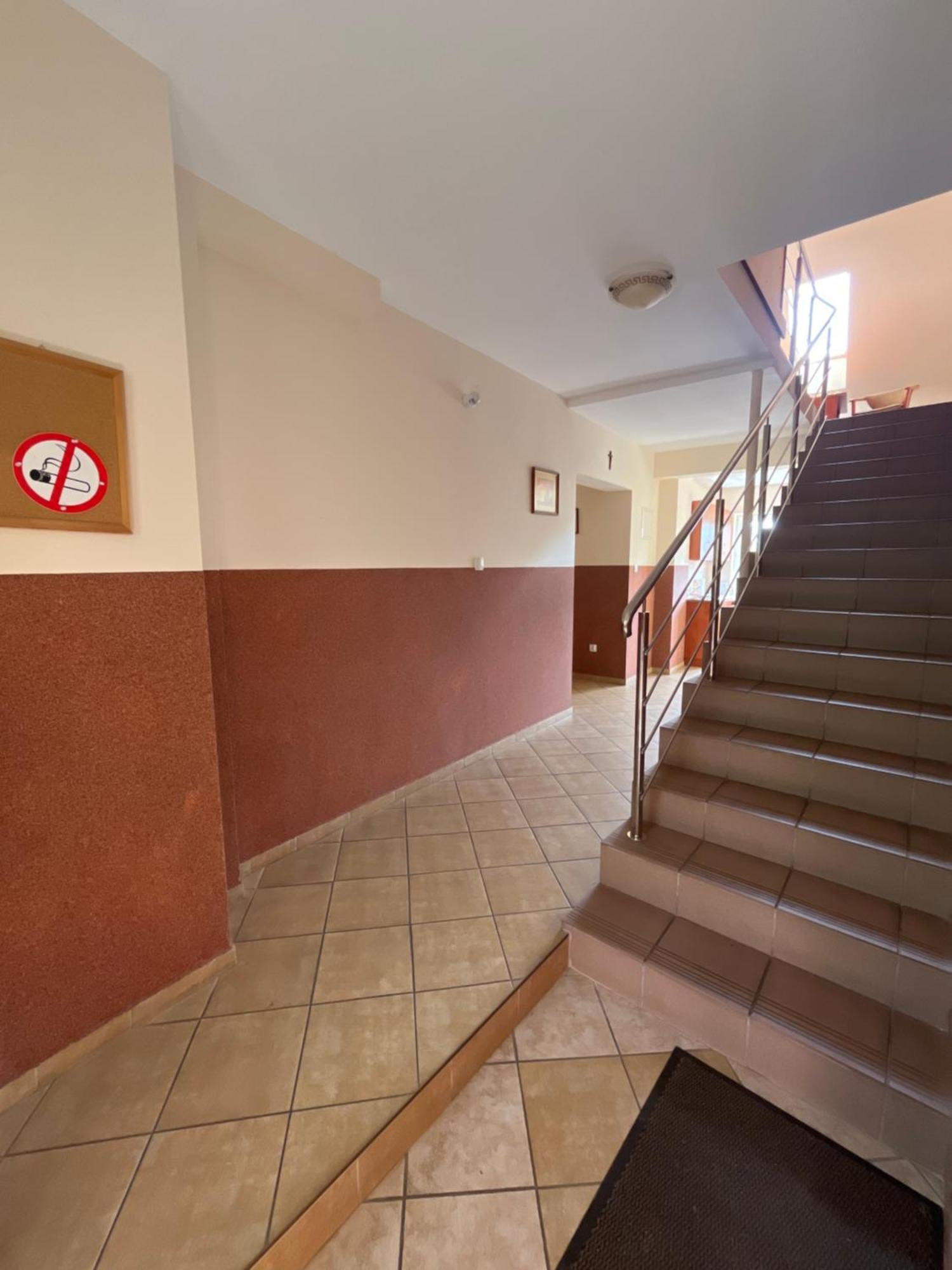 Dom Muszelka Hotel Krynica Morska Exterior foto